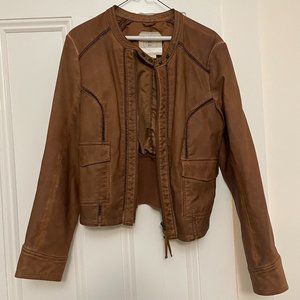 Anthropologie Hei Hei Jacket Size L Women's
